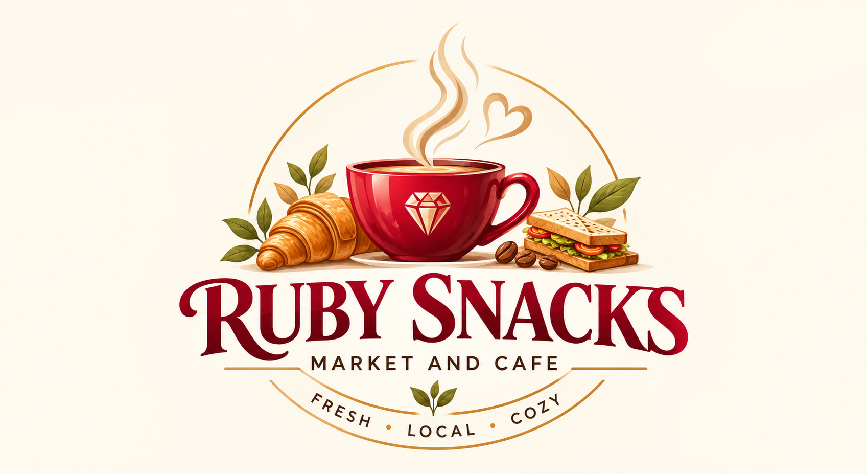 Ruby Snacks Café Emblem (2)