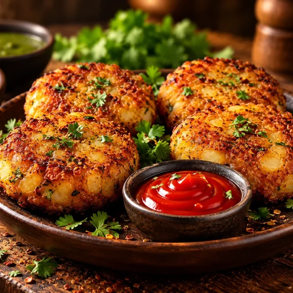 Aloo Tikki