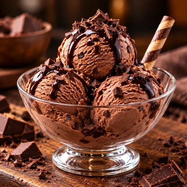 Chocolate Ice Cream