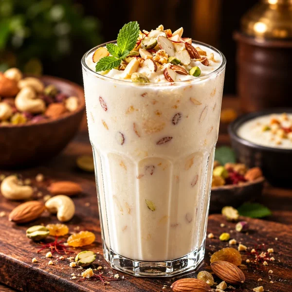 Dry Fruit Lassi