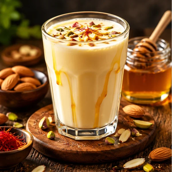 Honey Milk