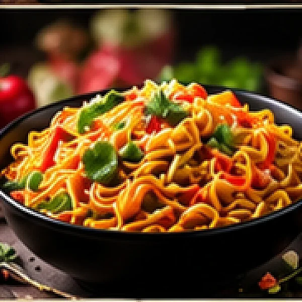 Veg Maggi