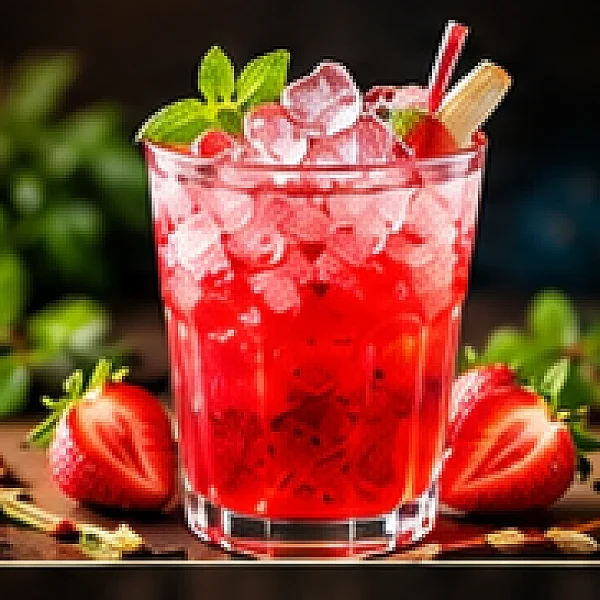 Green Apple Crush (400 ml)