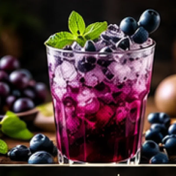 Blueberry Crush (400 ml)