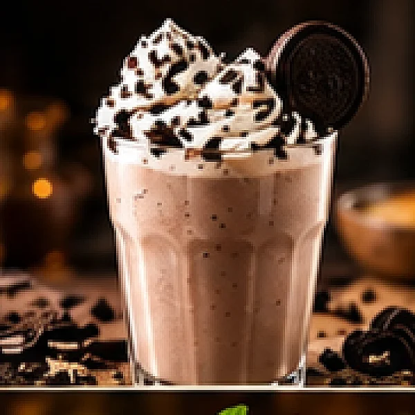 Cold Coffee Milk Shake