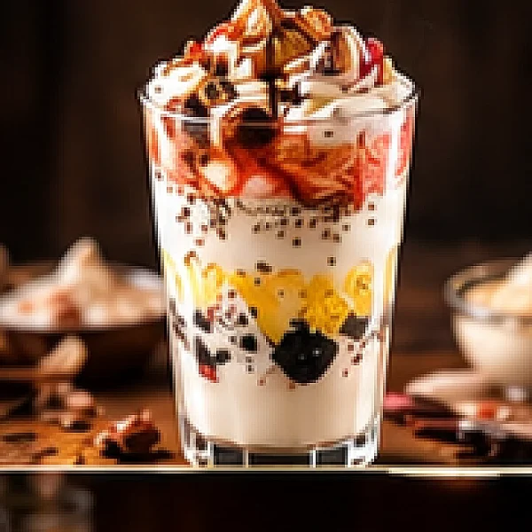 Dry Fruits Falooda (350 ml)