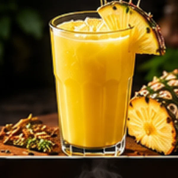Pineapple Juice - அண்ணாசி