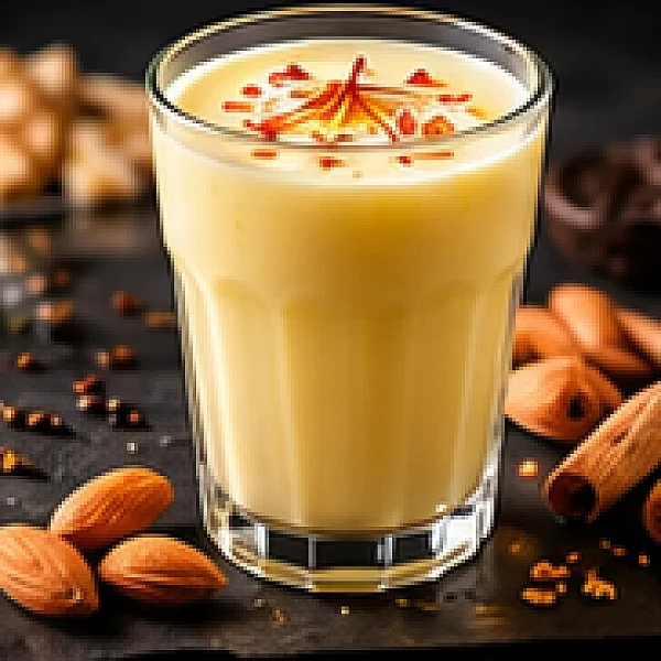 Badam Milk